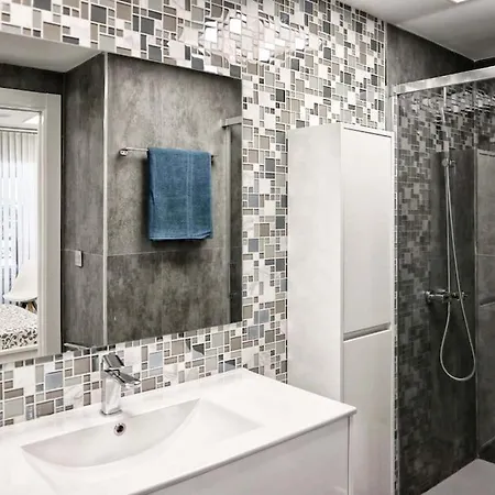 아파트 Centro Puerto Deportivo Opcion Parking