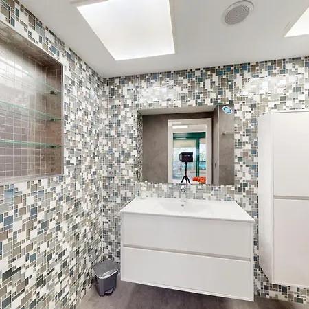 Centro Puerto Deportivo Opcion Parking *