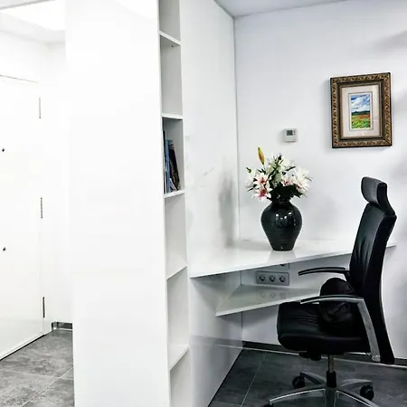 Centro Puerto Deportivo Opcion Parking