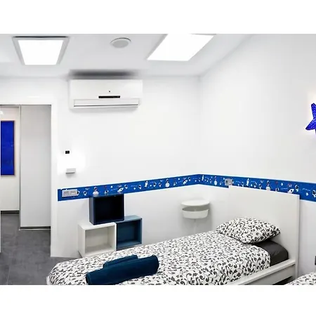 Centro Puerto Deportivo Opcion Parking *