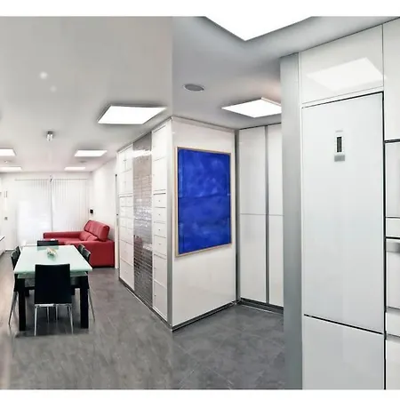 Apartamento Centro Puerto Deportivo Opción Parking