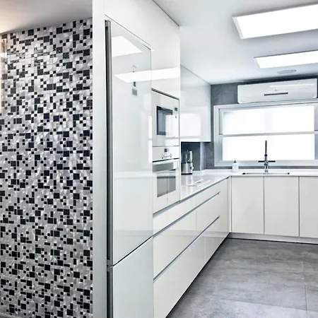 Apartamento Centro Puerto Deportivo Opción Parking *