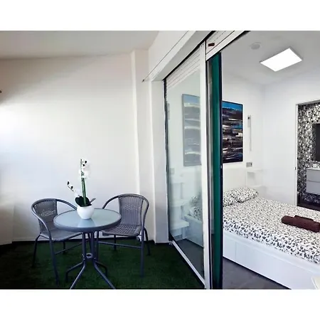 Centro Puerto Deportivo Opción Parking *