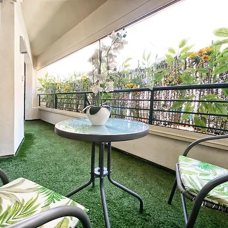 Centro Puerto Deportivo Opción Parking Apartamento *