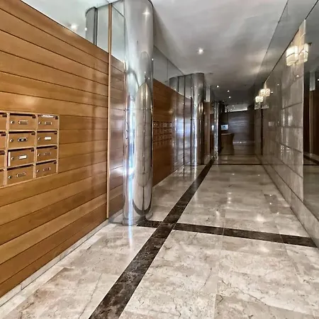 Centro Puerto Deportivo Opcion Parking Apartment *