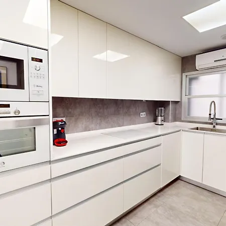 Apartamento Centro Puerto Deportivo Opción Parking