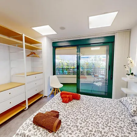 Apartamento Centro Puerto Deportivo Opción Parking *