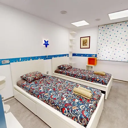 Centro Puerto Deportivo Opcion Parking *