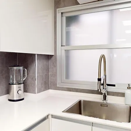 Appartement Centro Puerto Deportivo Opcion Parking *