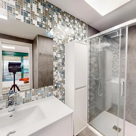 Centro Puerto Deportivo Opción Parking Marbella