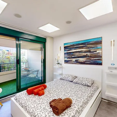 Centro Puerto Deportivo Opción Parking Apartamento *