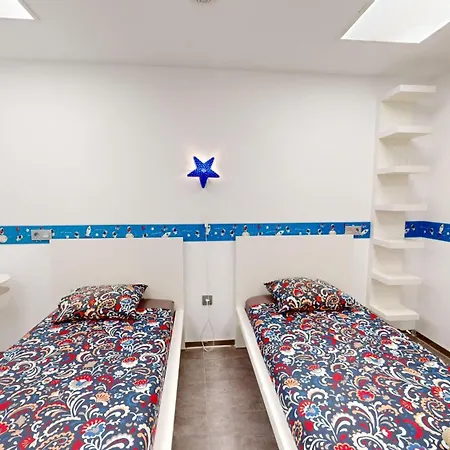 Apartamento Centro Puerto Deportivo Opción Parking Marbella