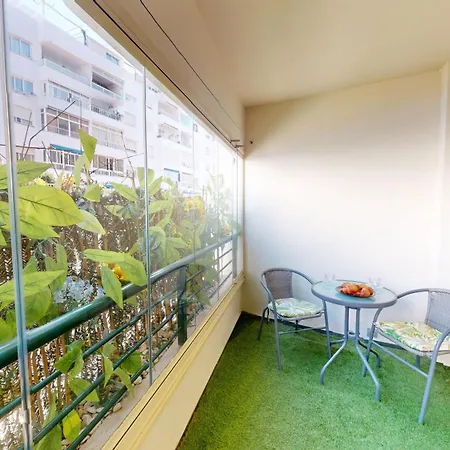 Διαμέρισμα Centro Puerto Deportivo Opcion Parking