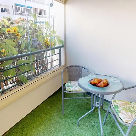 Centro Puerto Deportivo Opcion Parking Appartement