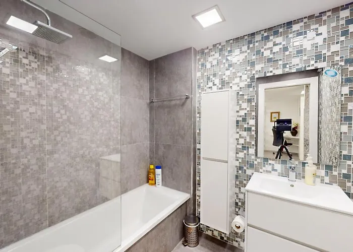 Centro Puerto Deportivo Opcion Parking