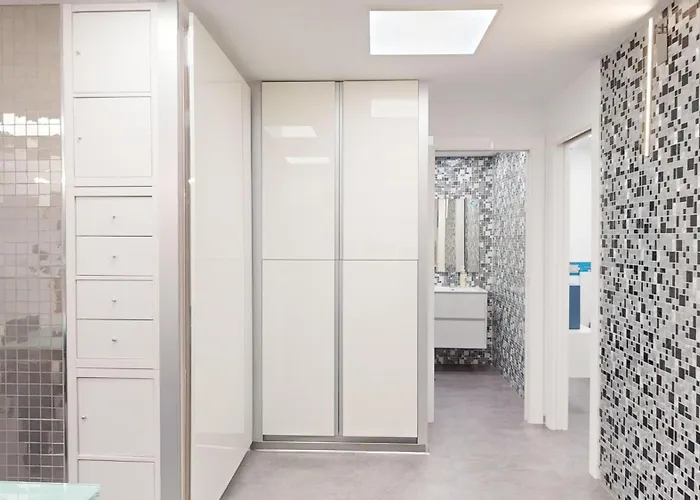 Apartment Centro Puerto Deportivo Opcion Parking