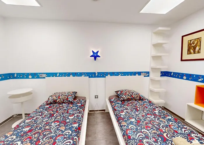 Apartment Centro Puerto Deportivo Opcion Parking Marbella