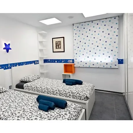 Apartman Centro Puerto Deportivo Opcion Parking *