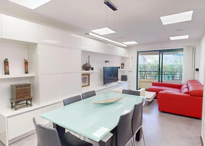 Διαμέρισμα Centro Puerto Deportivo Opcion Parking Μαρμπέλλα