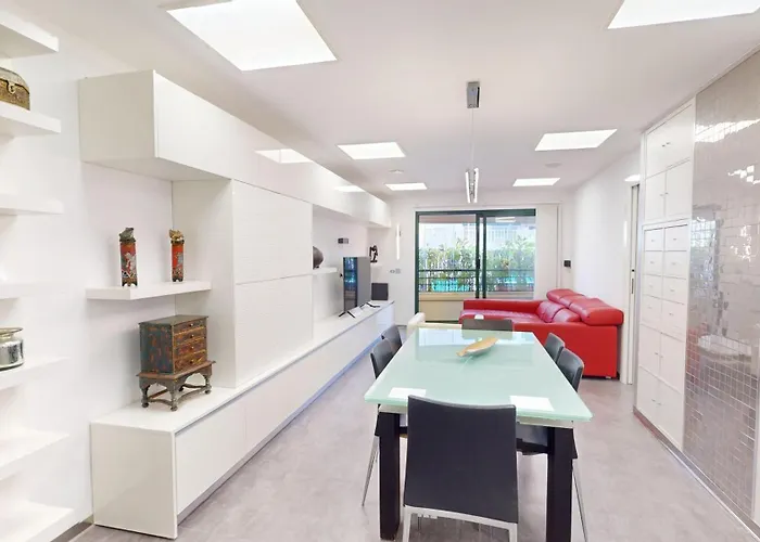 Centro Puerto Deportivo Opcion Parking Διαμέρισμα