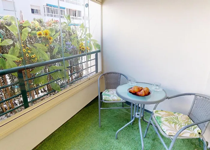 Centro Puerto Deportivo Opcion Parking Διαμέρισμα