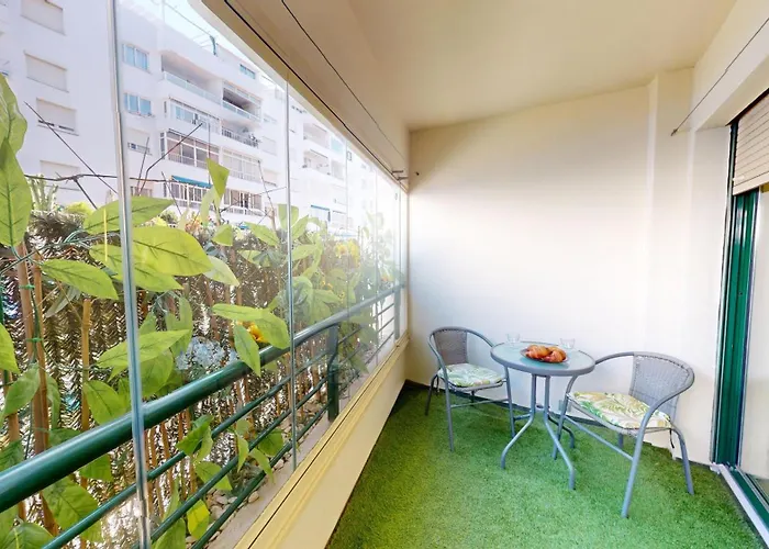 Apartament Centro Puerto Deportivo Opcion Parking